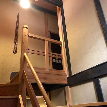 Nagomi-Ryokan Yuu Кіото Екстер'єр фото