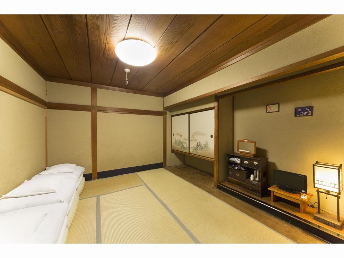 Nagomi-Ryokan Yuu Кіото Екстер'єр фото