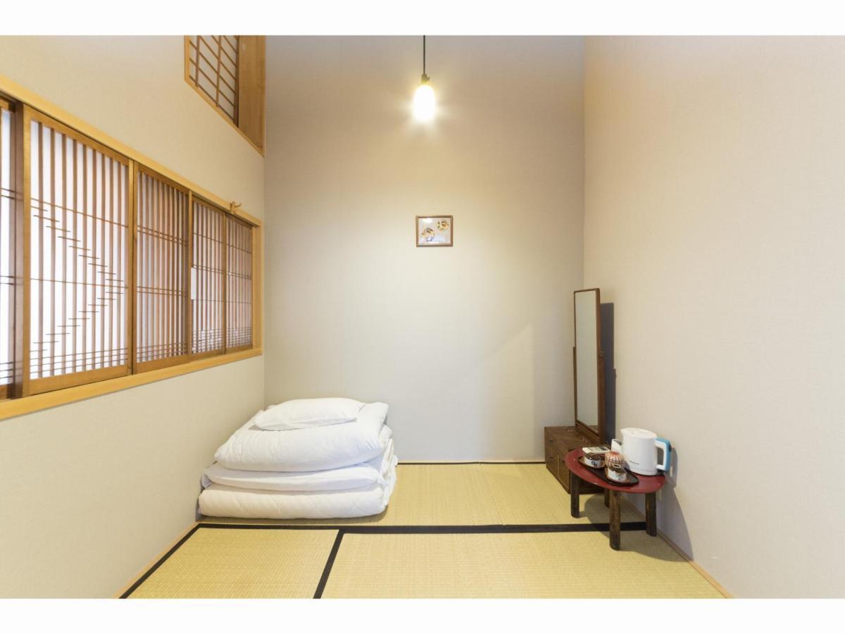 Nagomi-Ryokan Yuu Кіото Екстер'єр фото