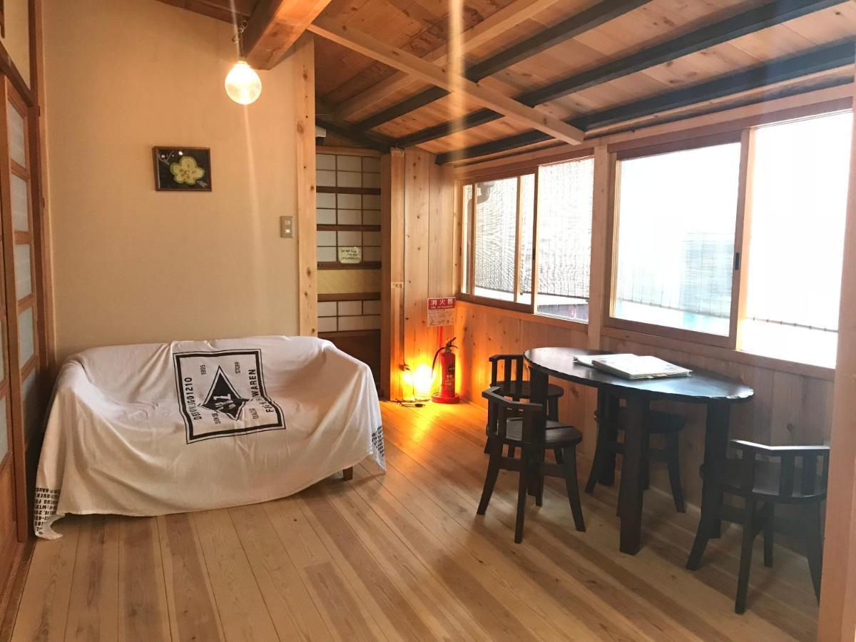 Nagomi-Ryokan Yuu Кіото Екстер'єр фото