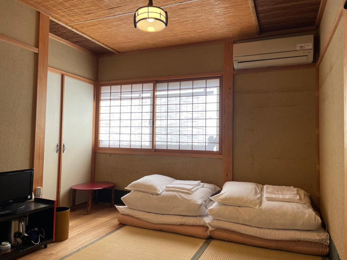 Nagomi-Ryokan Yuu Кіото Екстер'єр фото