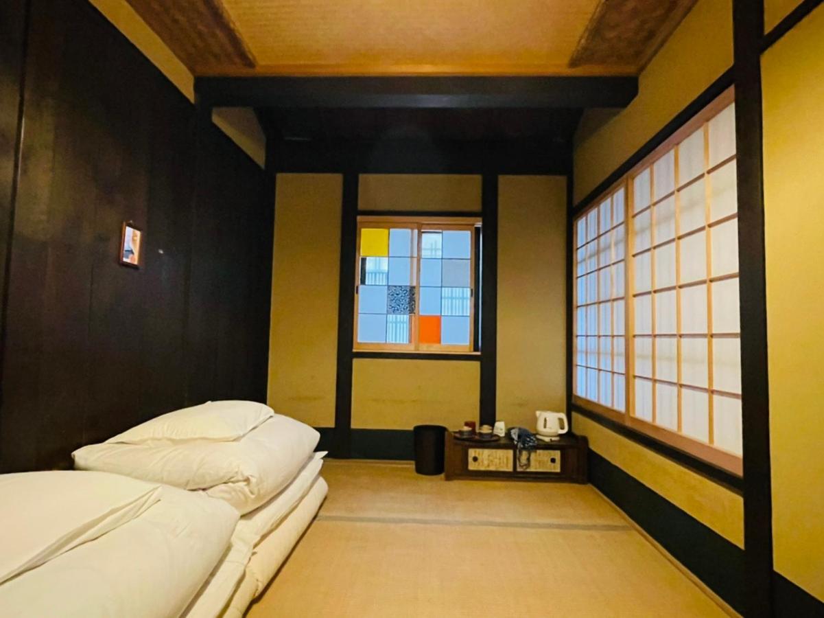 Nagomi-Ryokan Yuu Кіото Екстер'єр фото