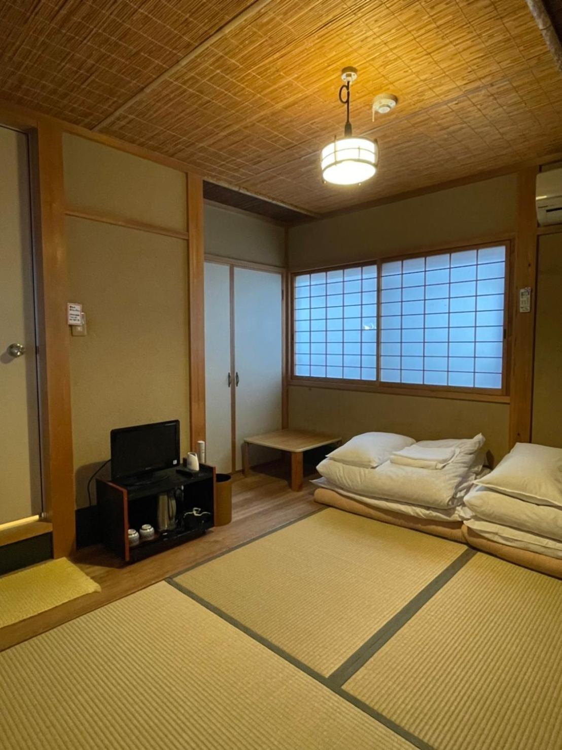 Nagomi-Ryokan Yuu Кіото Екстер'єр фото