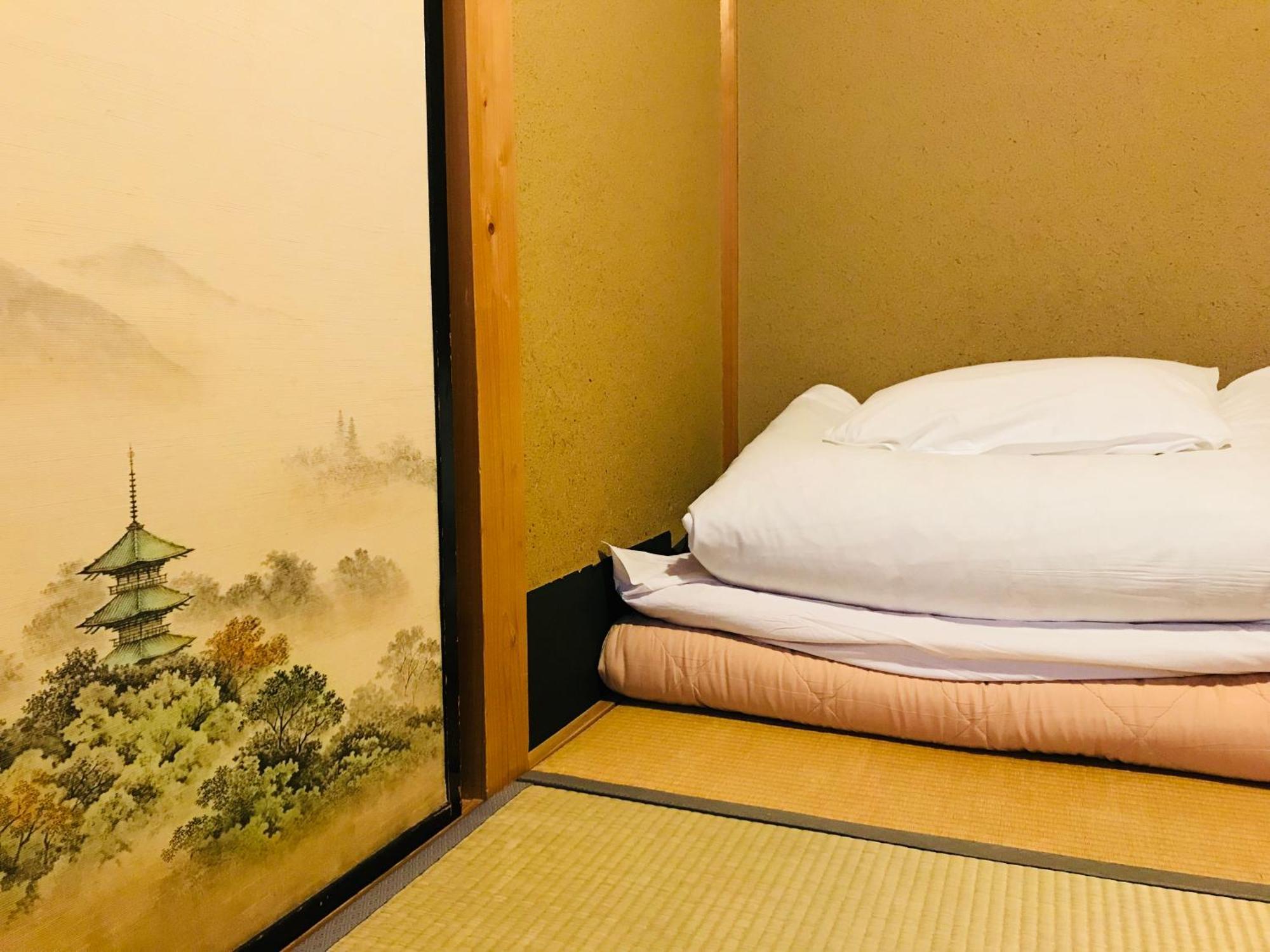 Nagomi-Ryokan Yuu Кіото Екстер'єр фото
