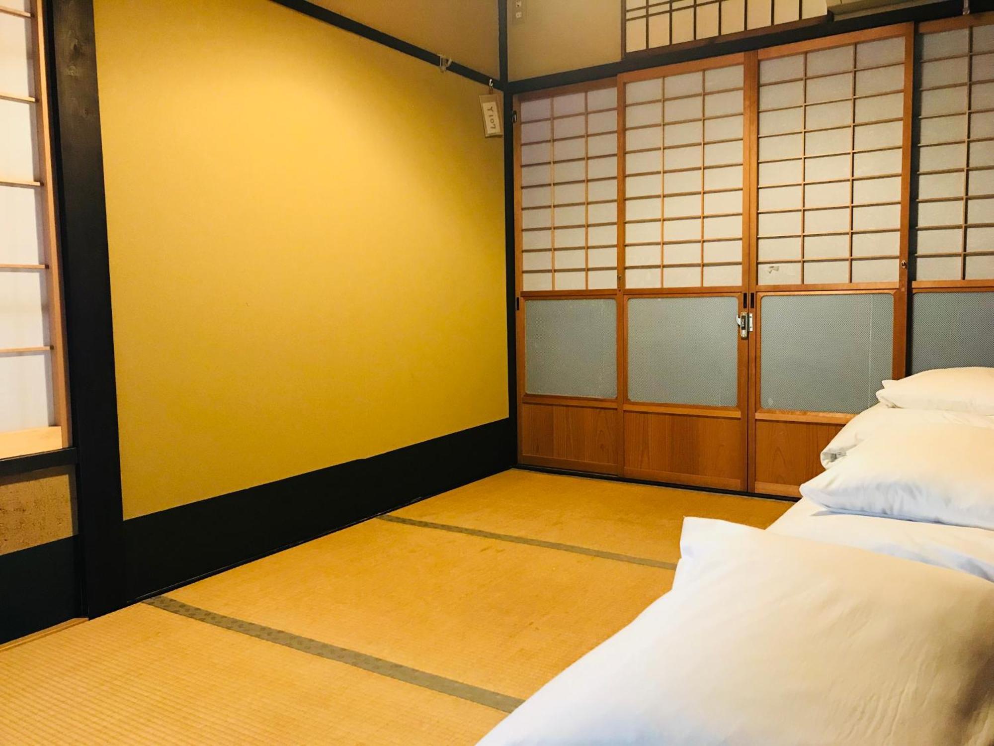 Nagomi-Ryokan Yuu Кіото Екстер'єр фото