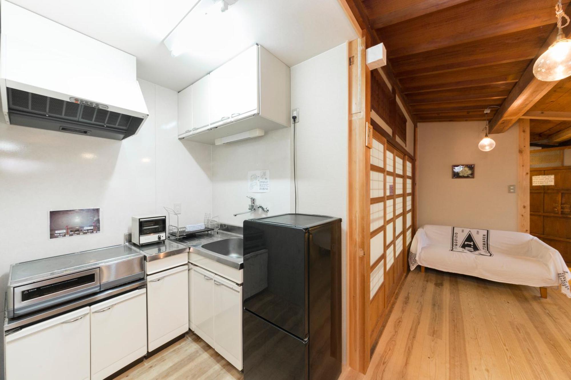 Nagomi-Ryokan Yuu Кіото Екстер'єр фото