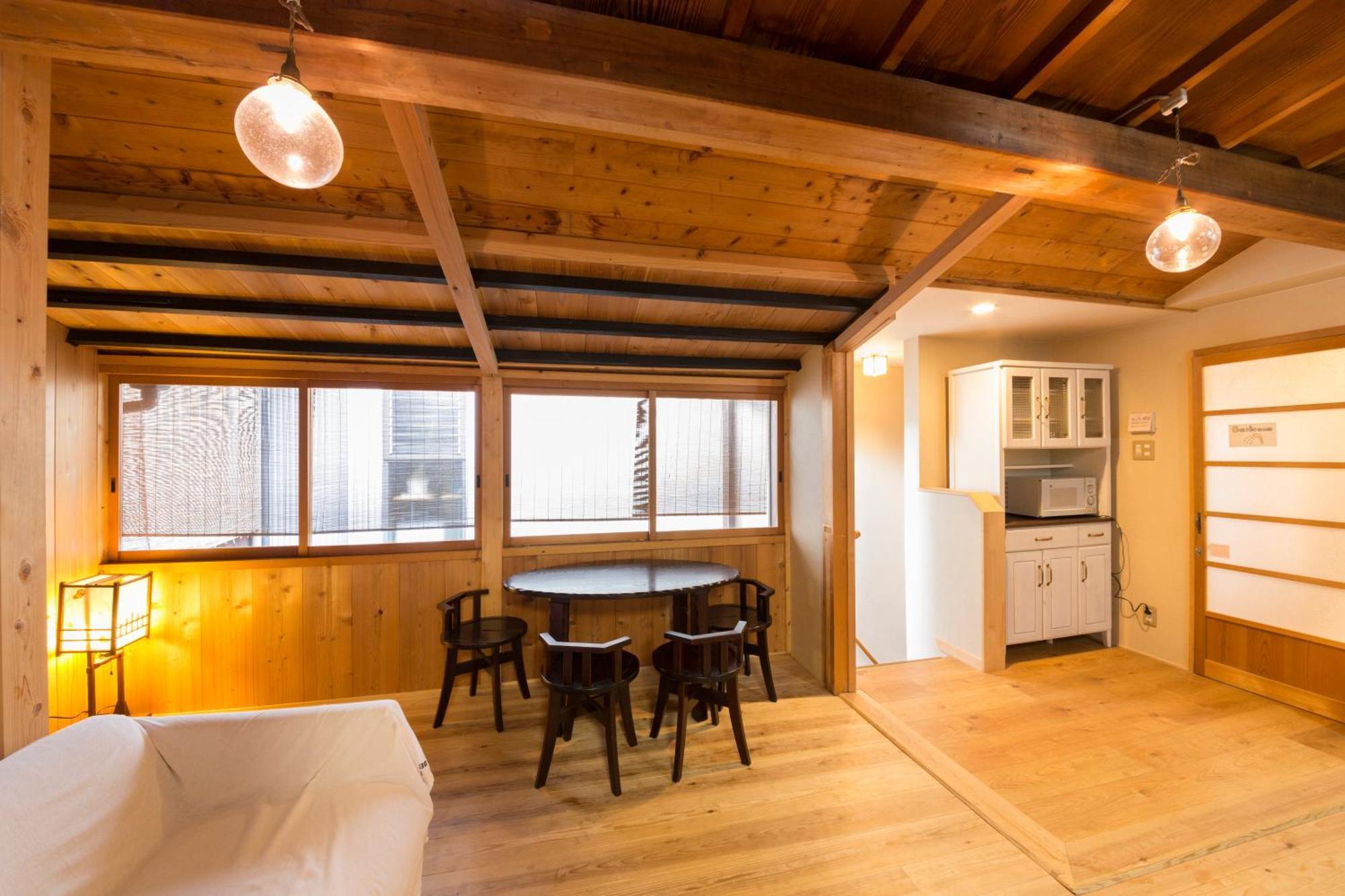Nagomi-Ryokan Yuu Кіото Екстер'єр фото