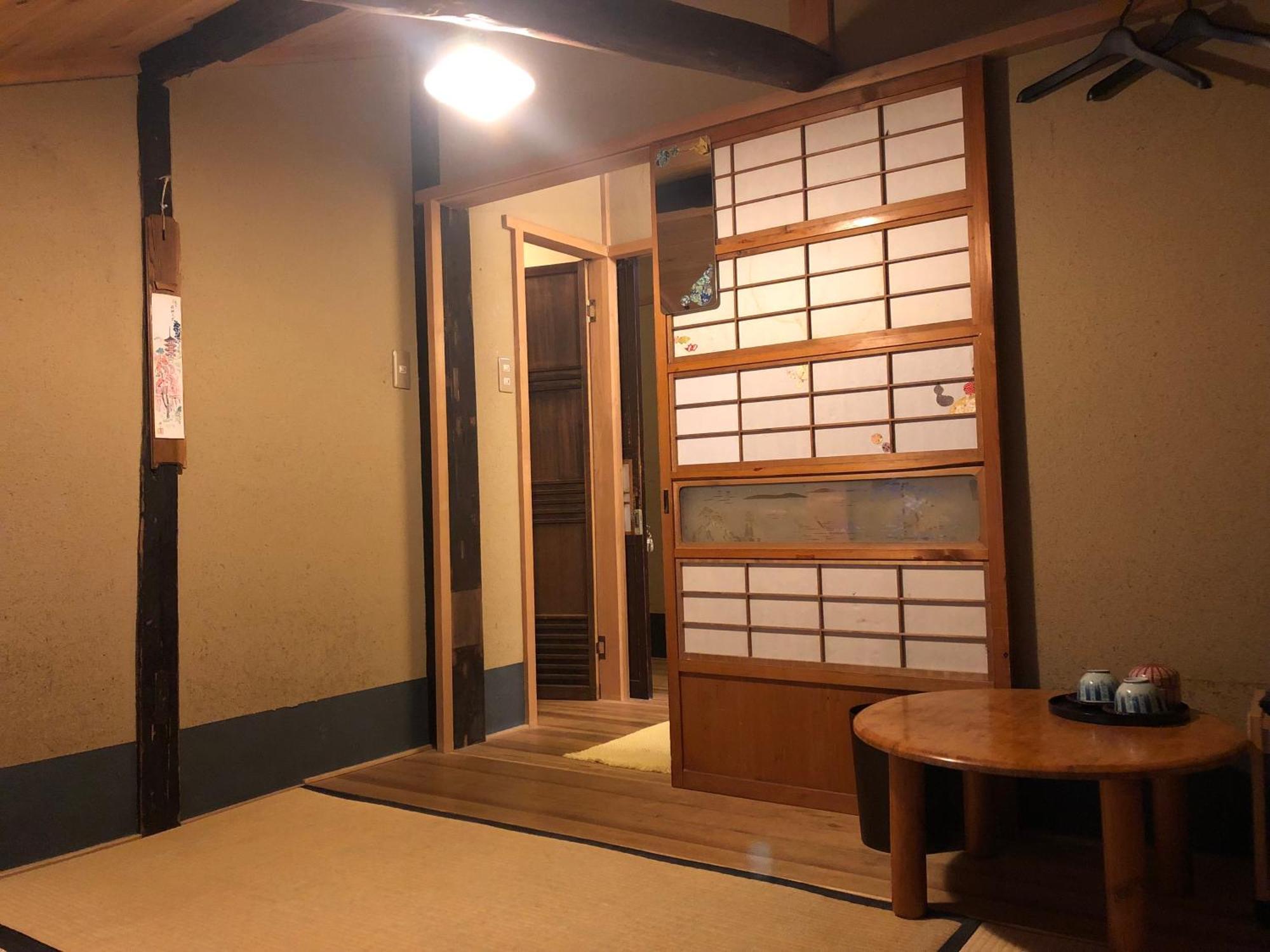 Nagomi-Ryokan Yuu Кіото Екстер'єр фото