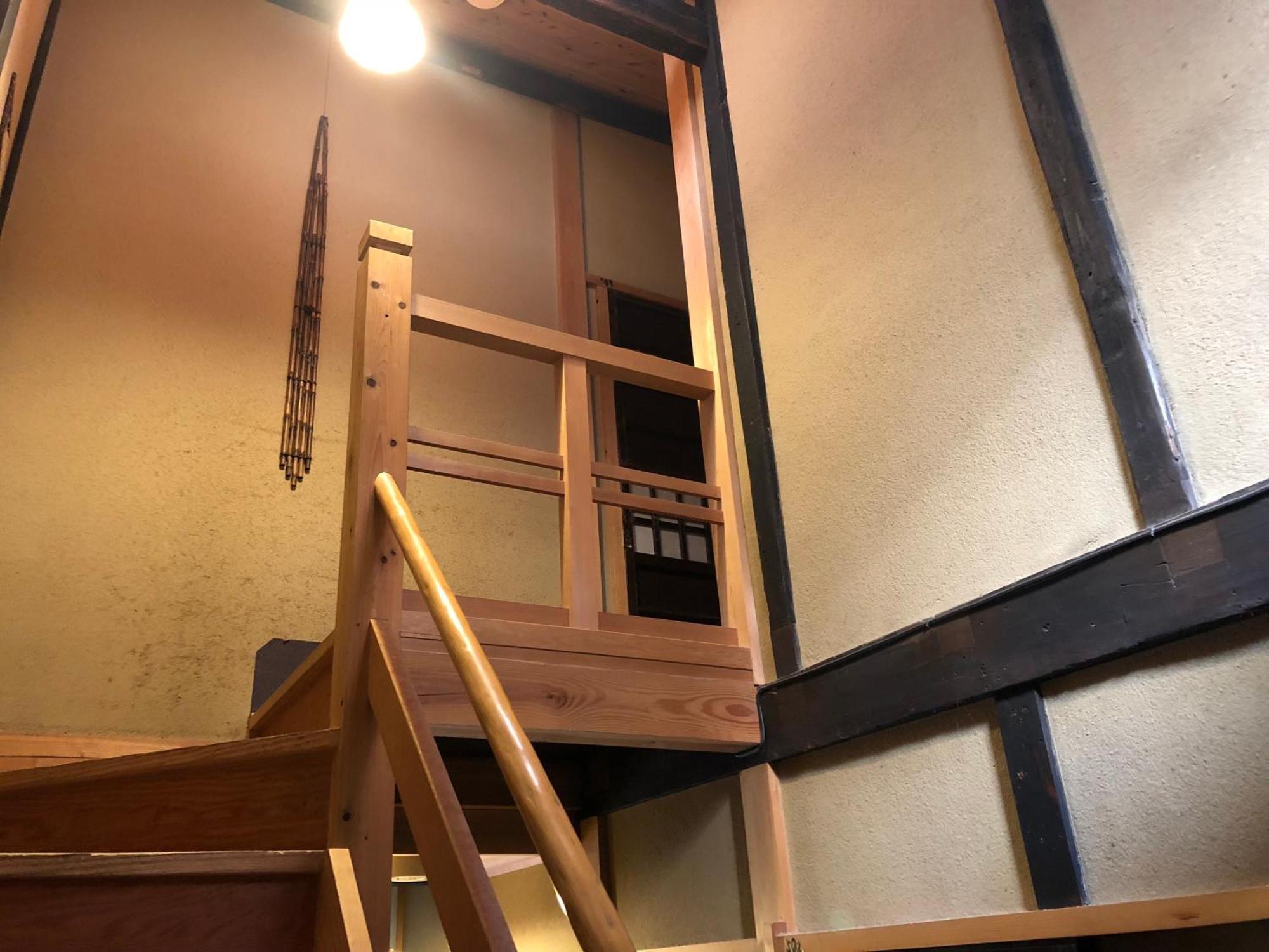 Nagomi-Ryokan Yuu Кіото Екстер'єр фото