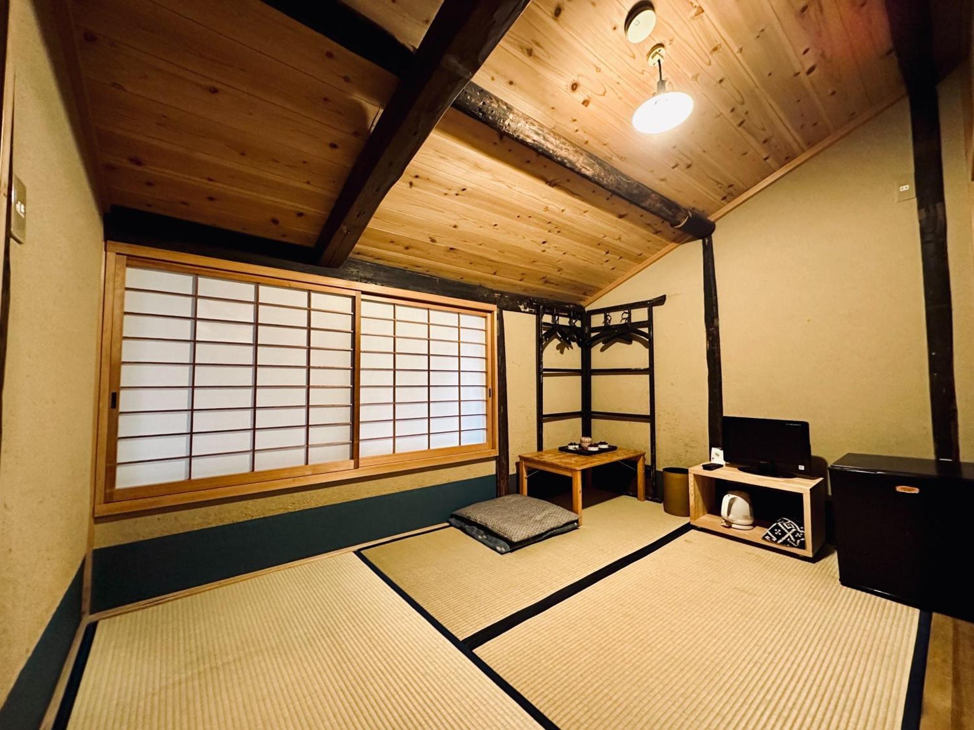 Nagomi-Ryokan Yuu Кіото Екстер'єр фото