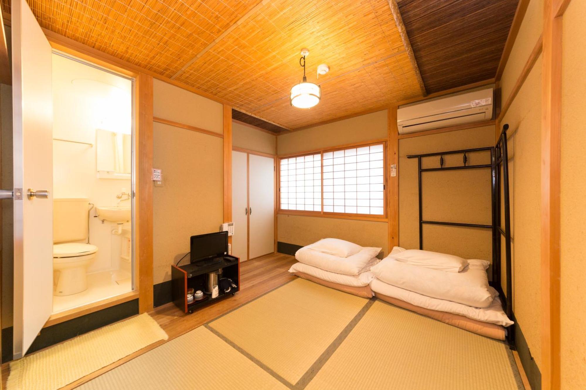 Nagomi-Ryokan Yuu Кіото Екстер'єр фото