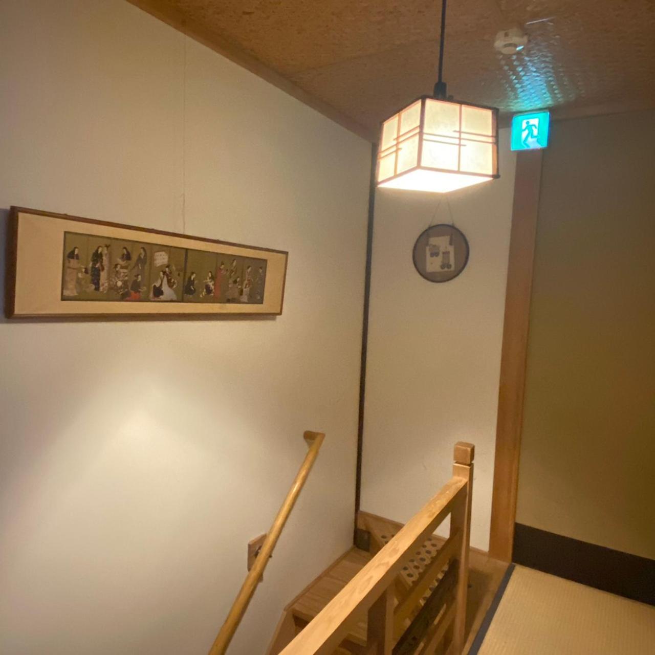 Nagomi-Ryokan Yuu Кіото Екстер'єр фото