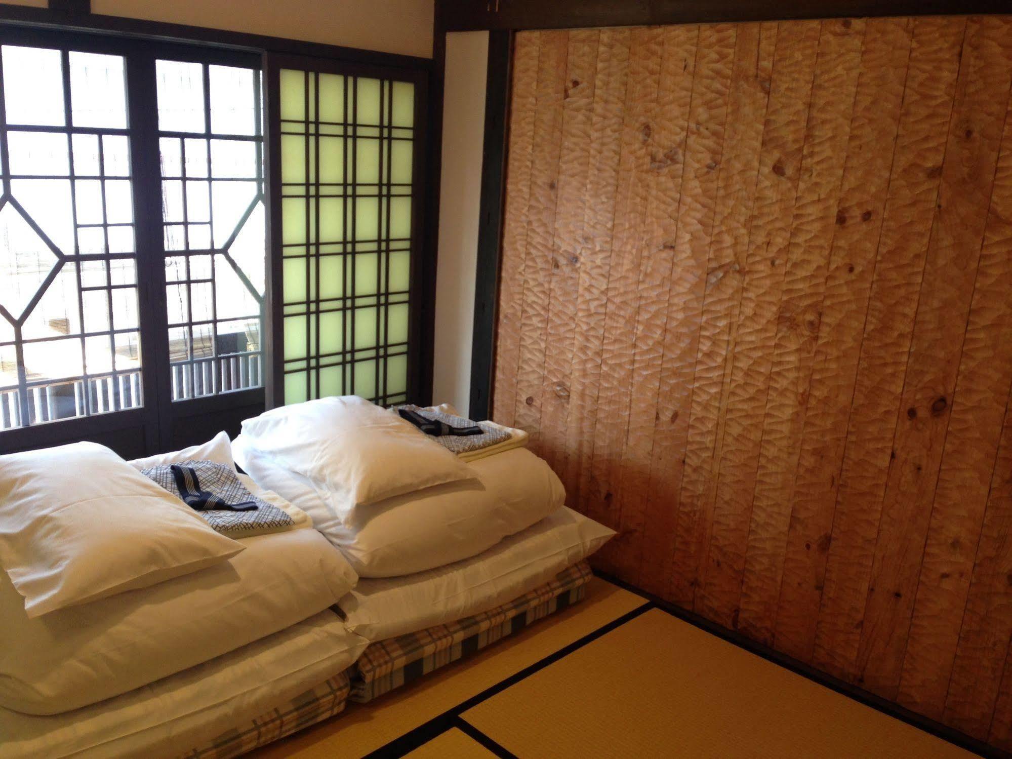 Nagomi-Ryokan Yuu Кіото Екстер'єр фото