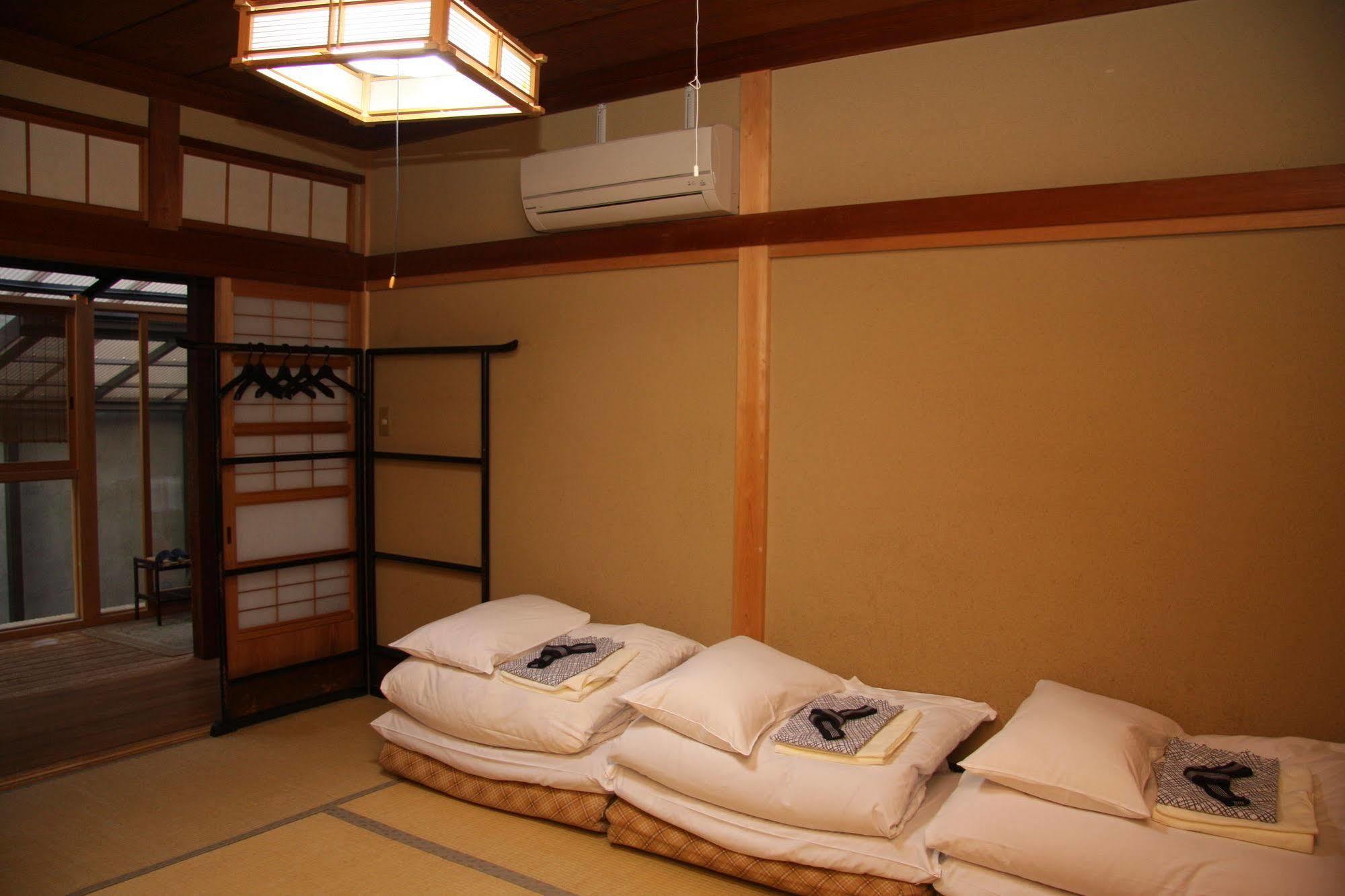 Nagomi-Ryokan Yuu Кіото Екстер'єр фото