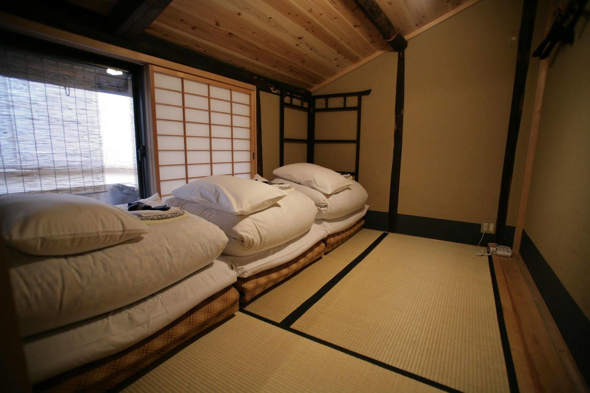 Nagomi-Ryokan Yuu Кіото Екстер'єр фото